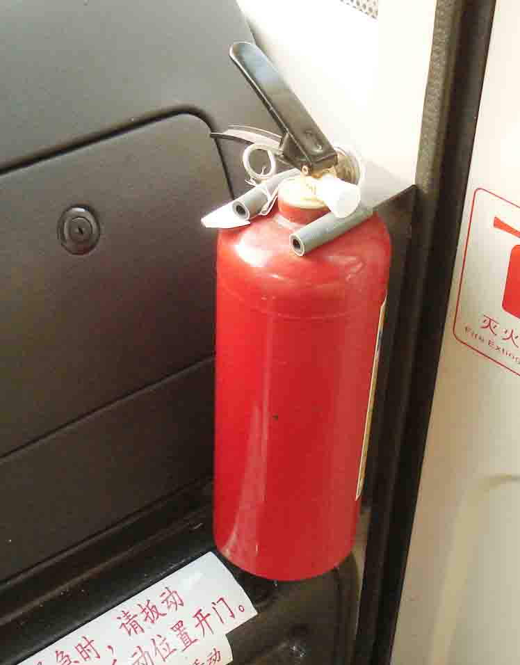 五菱校車(chē)滅火器 五菱校車(chē)滅火器
